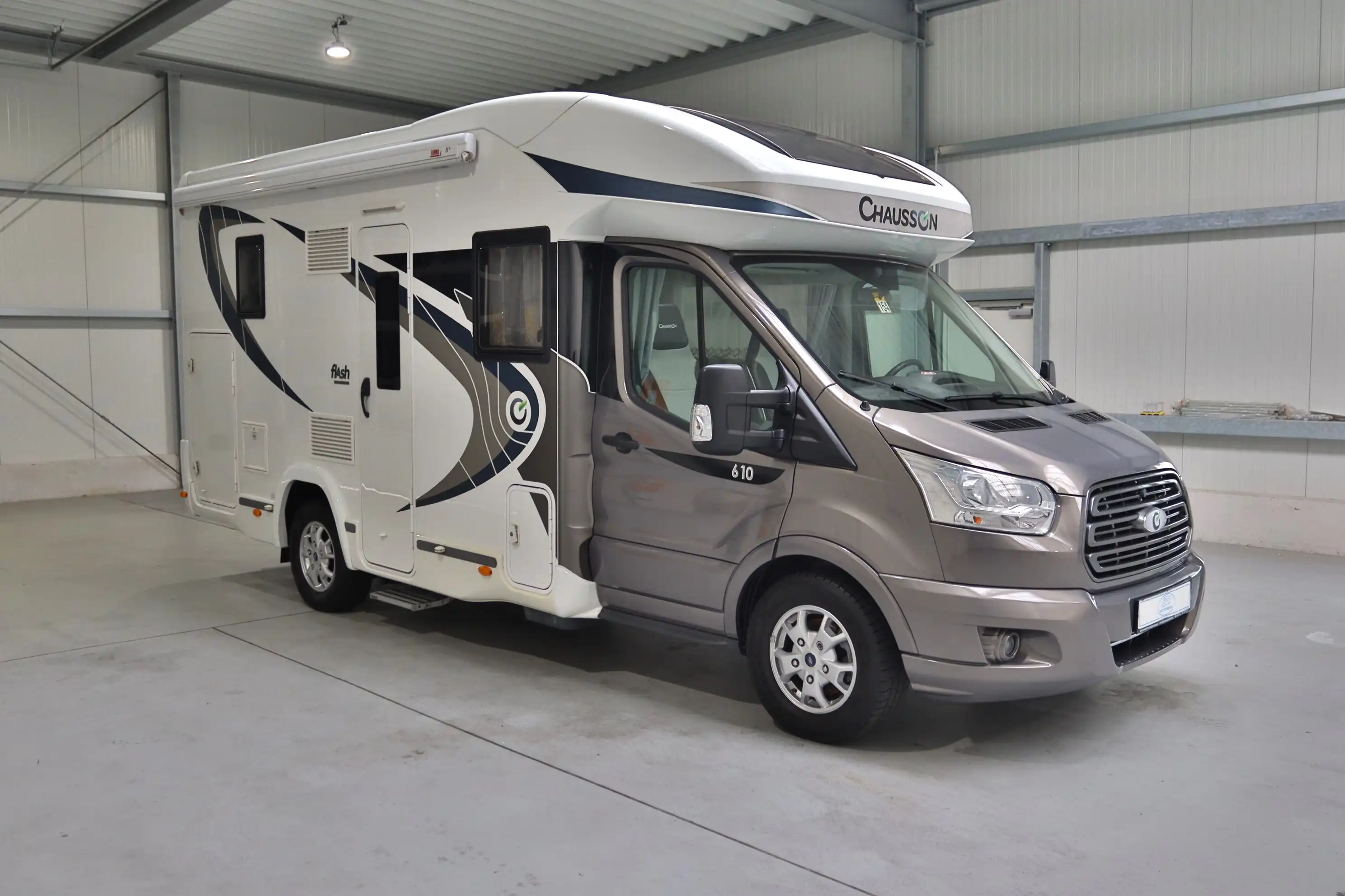 CHAUSSON Limited Edition Flash 610